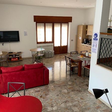 Villa Alma Φιουμιτσίνο Εξωτερικό φωτογραφία