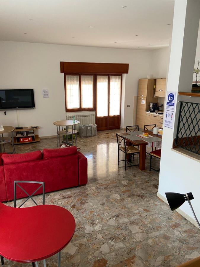 Villa Alma Φιουμιτσίνο Εξωτερικό φωτογραφία