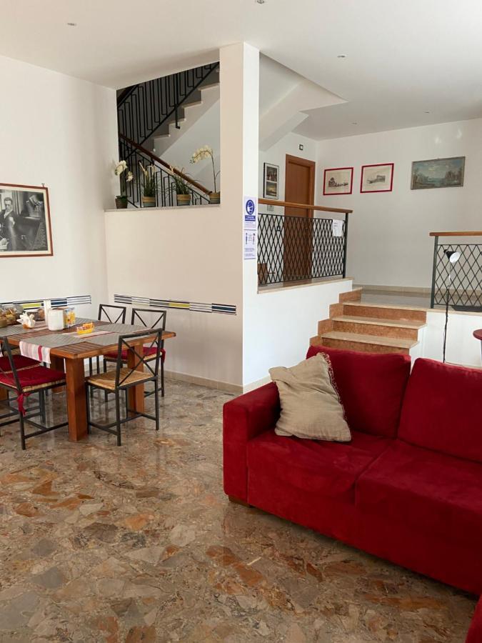 Villa Alma Φιουμιτσίνο Εξωτερικό φωτογραφία